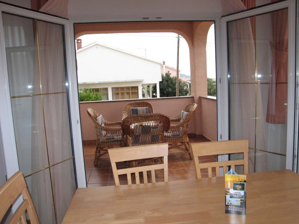 Apartments Stengl Barbat na Rabu Exterior photo